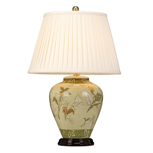 Porzellan tischlampe sindru - porzellan,