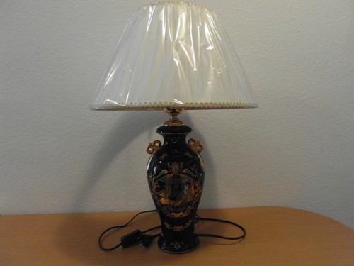 Vasenlampe tischlampe feinstes - tischlampe,