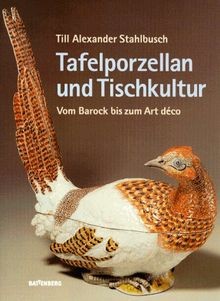 Tafelporzellan und tischkultur - tafelporzellan,