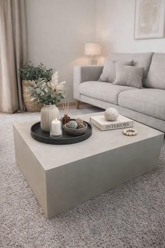 Couchtisch neolith keramik - couchtisch,