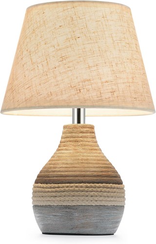 Tischlampe keramik kabellos - keramik,
