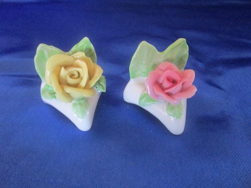 Vintage porzellan rosen - vintage,