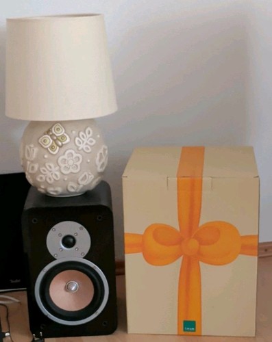 Thun prestige media tischlampe - prestige,