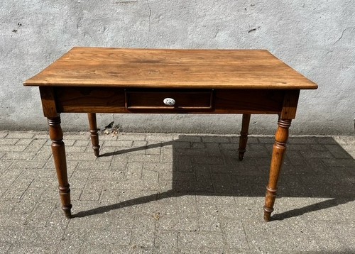 Antiker tisch esstisch - tisch,