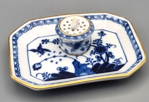Meissen porzellan schreibtisch - porzellan,