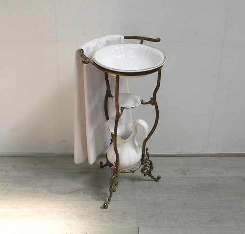Waschtisch ständer lavabo - waschtisch,