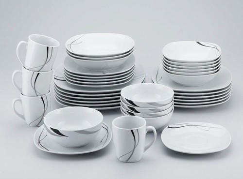 Van well silver - silver, night