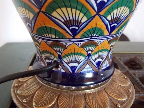 Tisch lampe florentine - tisch,