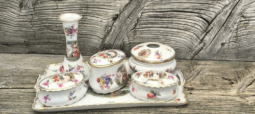 Waschtisch set victoria china - victoria,