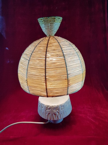 Edelstein tischlampe leuchte - tischlampe,