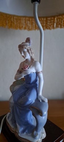 Pmi porzellan tischlampe - pmi,
