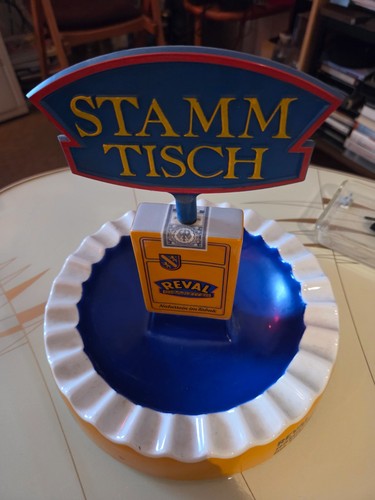 Reval stammtischaschenbecher - reval,