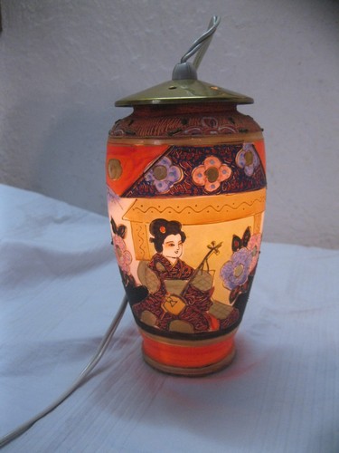 Vintage asiatische