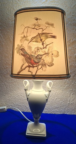 Tischlampe kaiser porzellan - tischlampe,