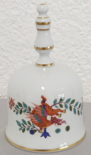 Meissen tisch glocke - -,