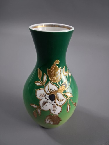 Porzellan vase schaubach - porzellan,