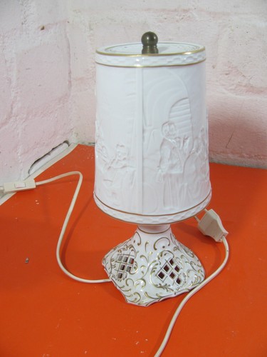 Porzellan lithophanie - porzellan,