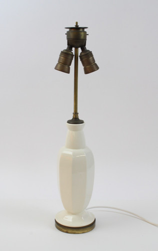 Jugendstil-Tischlampe
