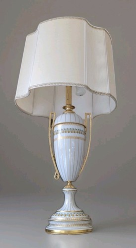 Italienische tischlampe aus - italienische,