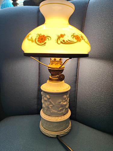 Capodimonte tischlampe - capodimonte,