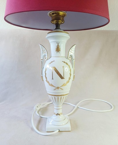 Tischlampe empire stil mit - im,
