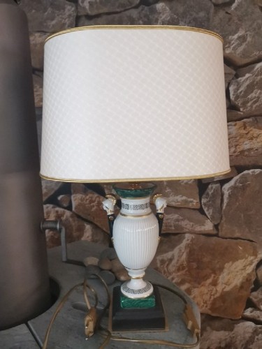 Mangani tischlampe leuchte - mangani,