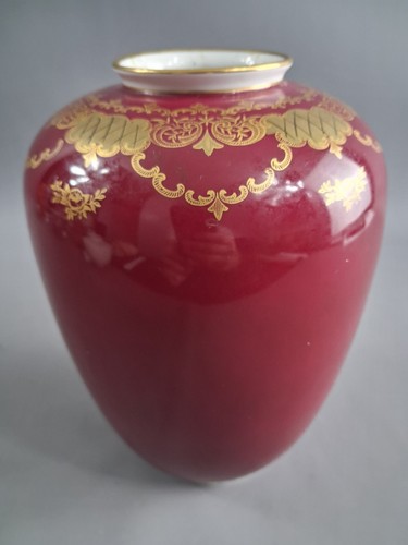 Ddr vase weimar porzellan - weimar,