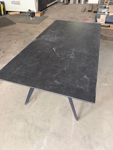 Tisch keramik glas - 200x, 100