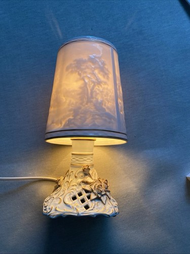 Pmp porzellan tischlampe - pmp,