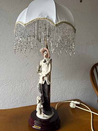 Giuseppe armani tischlampe - giuseppe,