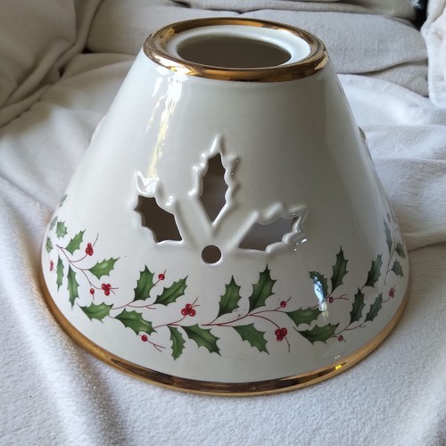 Lampenschirm lenox porzellan - lenox,