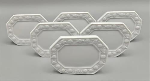 Rosenthal maria weiß - 6x,