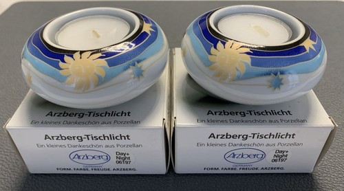 Arzberg porzellan tischlicht - porzellan,