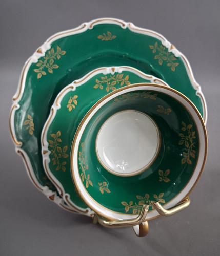 Sammeltasse mit ständer - sammeltasse,