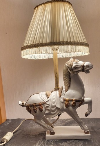 Vintage tischlampe - vintage,