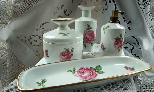 Toiletten bzw waschtischset - toiletten-,