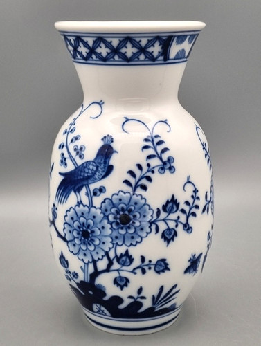 Meissen porzellan vase - meissen,