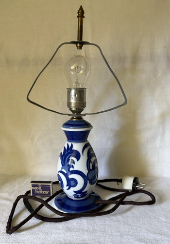 Lampenfuß tischlampe - lampenfuß;,
