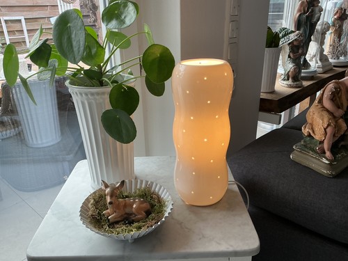 Tischlampe ikea dämsta - ikea, weiß