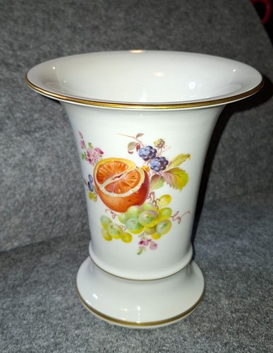 Meissen porzellan vase - porzellan,