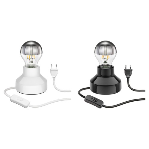 Porzellan tischlampe tix - porzellan,
