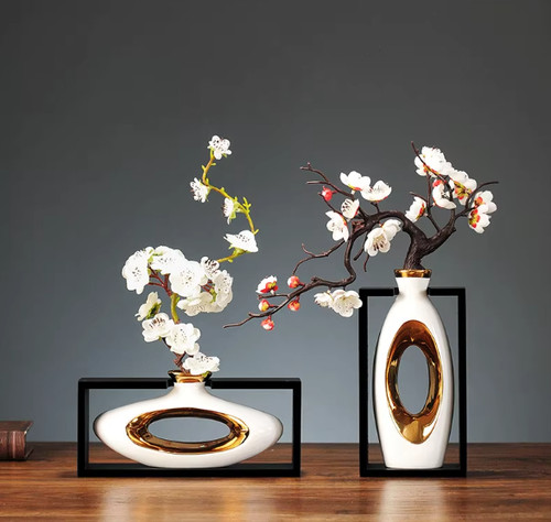 Blumenvase designer set - designer,