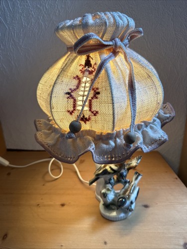 Gerold porzellan tischlampe - gerold,