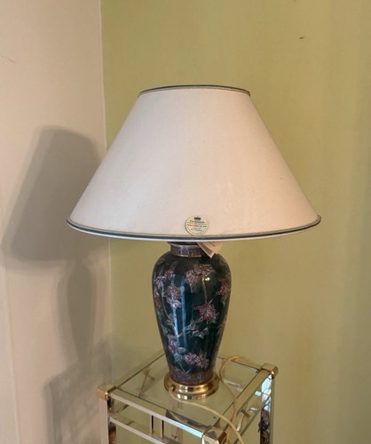 Tischlampe china porzellan - tischlampe,
