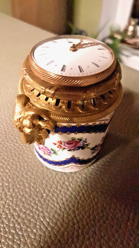 Sevres porzellan uhr - sevres,