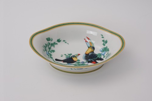 Hermes paris toucans - paris, schale