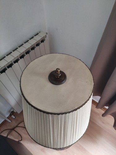 Tischlampe rosenthal porzellan - tischlampe,