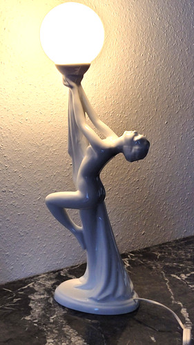 Tischleuchte 66cm art - tischleuchte, déco