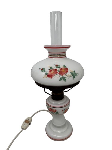 Tischlampe petroleumlampe - tischlampe,